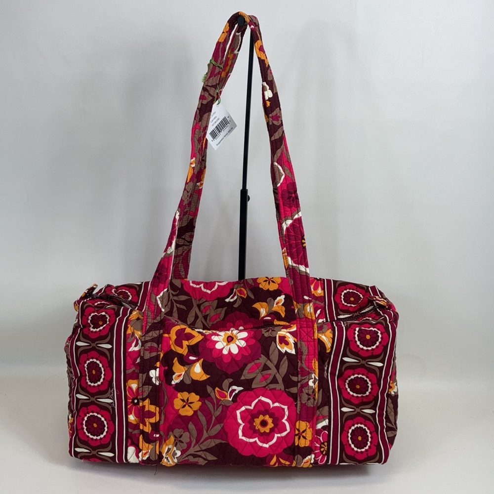 Vera Bradley NWT Tote Retired Pattern Purse/ Handbag